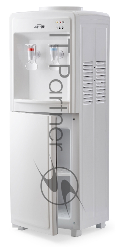 Кулер Vatten V09WE напольный электронный белый