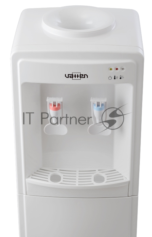 Кулер Vatten V09WE напольный электронный белый