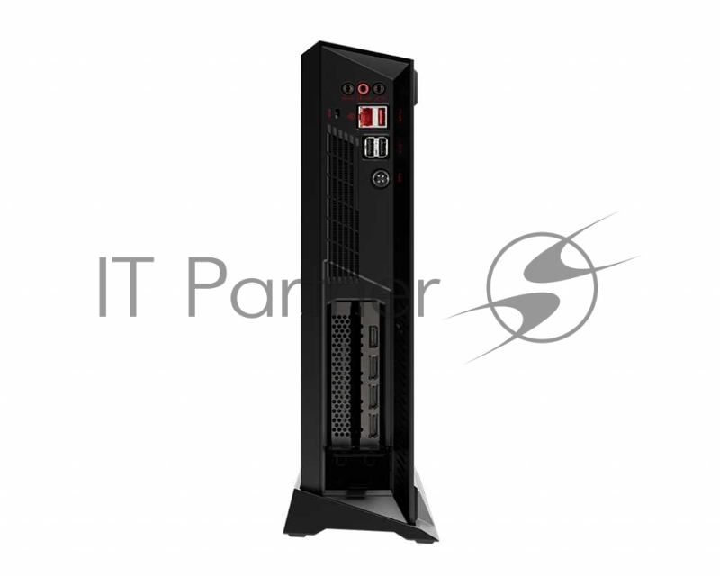 ПК MSI Trident 3 11SI-006XRU USFF i5 11400F (2.6) 16Gb SSD512Gb/GTX1660 Super 6Gb noOS GbitEth WiFi BT черный