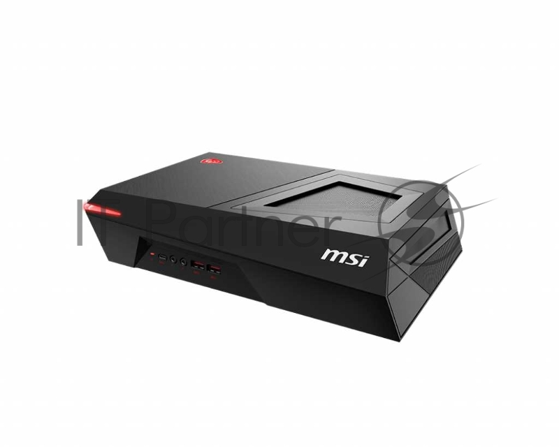 ПК MSI Trident 3 11SI-006XRU USFF i5 11400F (2.6) 16Gb SSD512Gb/GTX1660 Super 6Gb noOS GbitEth WiFi BT черный