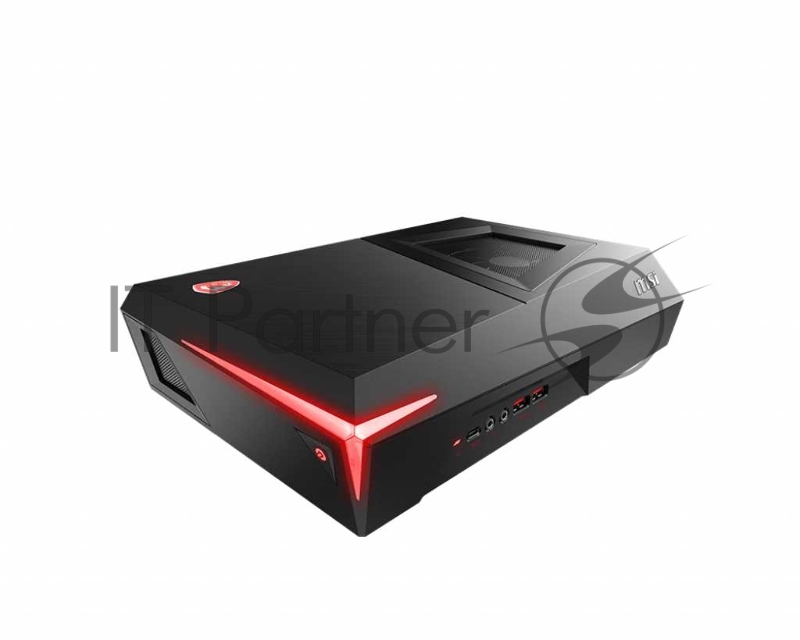 ПК MSI Trident 3 11SI-006XRU USFF i5 11400F (2.6) 16Gb SSD512Gb/GTX1660 Super 6Gb noOS GbitEth WiFi BT черный
