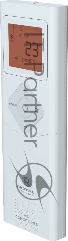 Кондиционер мобильный Royal Clima RM-BS22CH-E белый