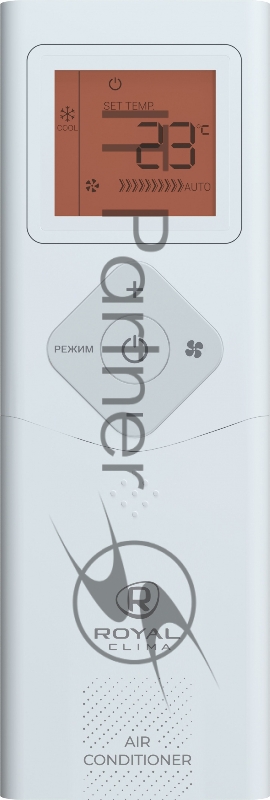 Кондиционер мобильный Royal Clima RM-BS22CH-E белый