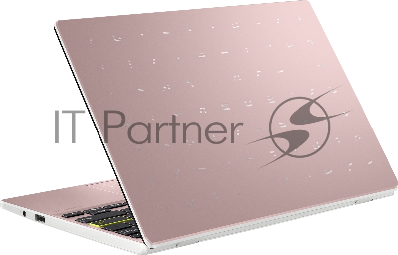 Ноутбук 11.6 HD Asus L210MA-GJ165T rose gold (Cel N4020/4Gb/128Gb eMMC/noDVD/VGA int/W10) (90NB0R43-M06120)