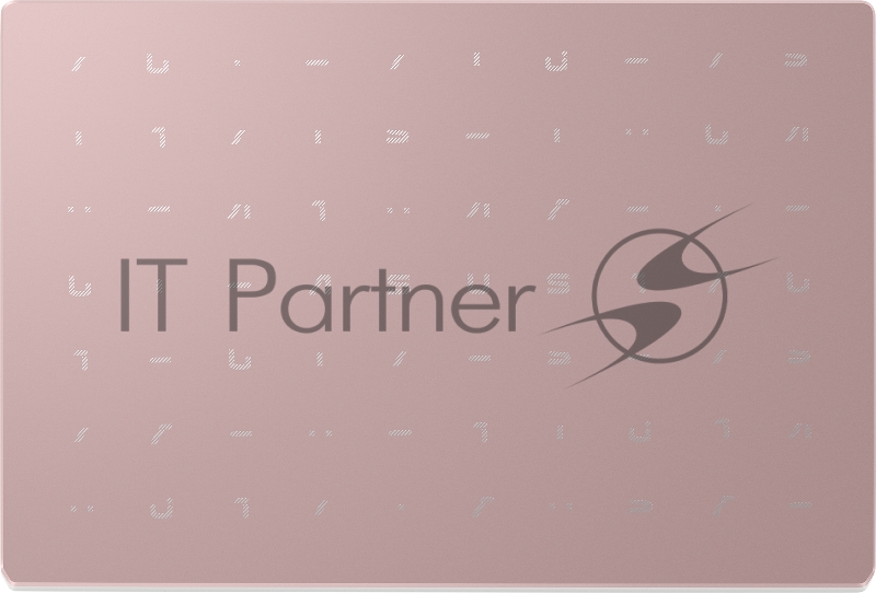 Ноутбук 11.6 HD Asus L210MA-GJ165T rose gold (Cel N4020/4Gb/128Gb eMMC/noDVD/VGA int/W10) (90NB0R43-M06120)