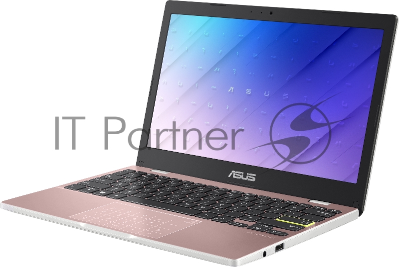 Ноутбук 11.6 HD Asus L210MA-GJ165T rose gold (Cel N4020/4Gb/128Gb eMMC/noDVD/VGA int/W10) (90NB0R43-M06120)