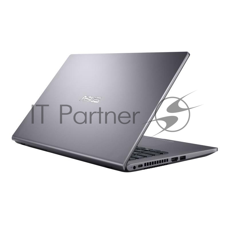 Ноутбук 14 HD Asus X409FA-BV593 grey (Core i3 10110U/4Gb/256Gb SSD/noDVD/VGA int/no OS) (90NB0MS2-M09210)