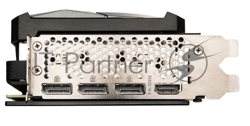 Видеокарта MSI PCI-E 4.0 RTX 3080 VENTUS 3X PLUS 10G OC LHR NVIDIA GeForce RTX 3080 10240Mb 320 GDDR6X 1740/19000 HDMIx1 DPx3 HDCP Ret