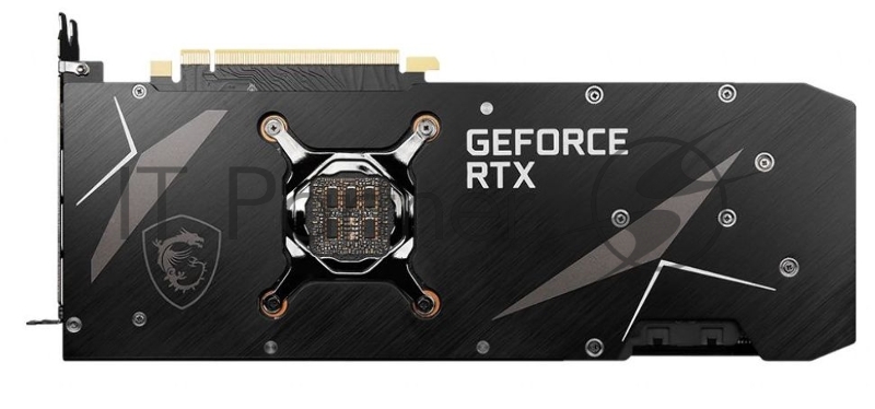 Видеокарта MSI PCI-E 4.0 RTX 3080 VENTUS 3X PLUS 10G OC LHR NVIDIA GeForce RTX 3080 10240Mb 320 GDDR6X 1740/19000 HDMIx1 DPx3 HDCP Ret