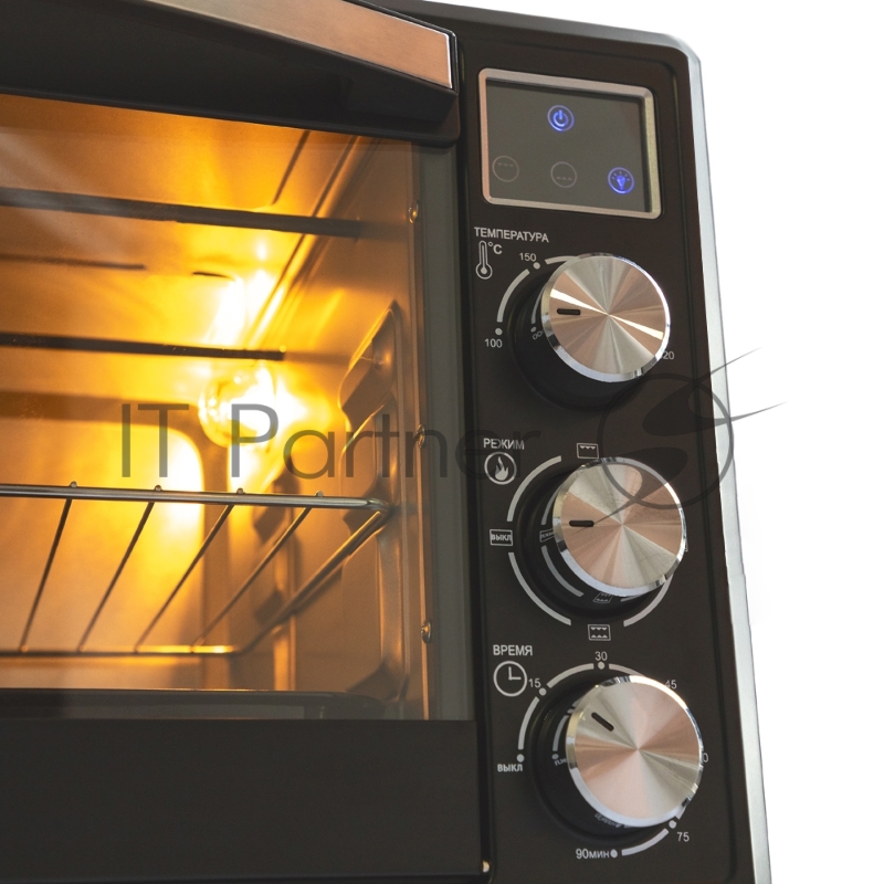 Мини-печь Endever Danko 6038 черный