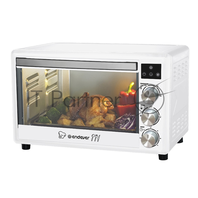 Мини-печь Endever Danko 6039 белый