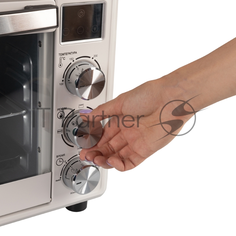 Мини-печь Endever Danko 6039 белый