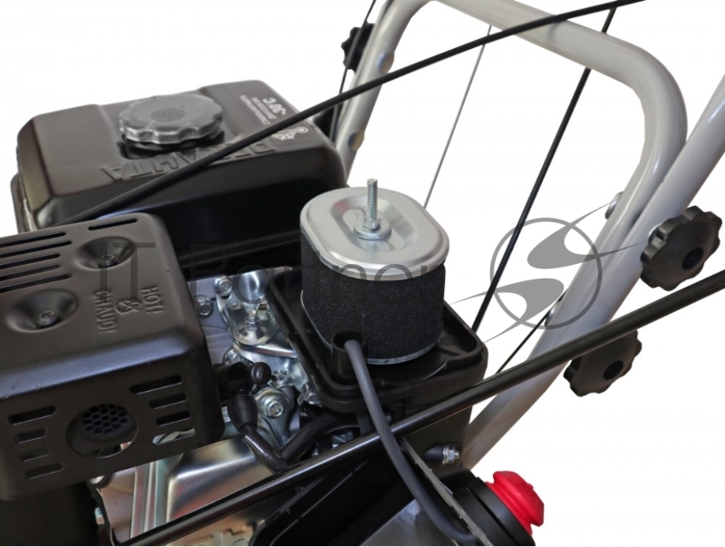 Снегоуборщик бензин. Ресанта СБ 6000Э 8л.с.