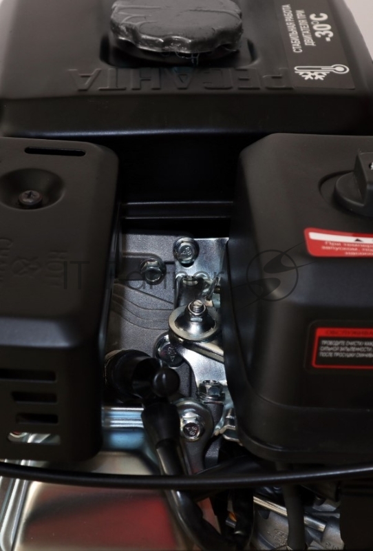 Снегоуборщик бензин. Ресанта СБ 6000Э 8л.с.