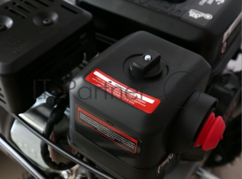 Снегоуборщик бензин. Ресанта СБ 6000Э 8л.с.