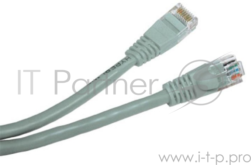 Патч-корд литой 50u кат. 5Е 10м