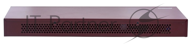 Управляемый стекируемый коммутатор уровня L2+, 24 порта 10/100/1000BASE-T, 4 порта 10GbE SFP+, 4K VLAN, 16K MAC адресов, консольный порт, порт управления MGMT, встроенный БП разъем питания на передней панели, 100-240В AC, размеры ШхГхВ (440x200x44 мм