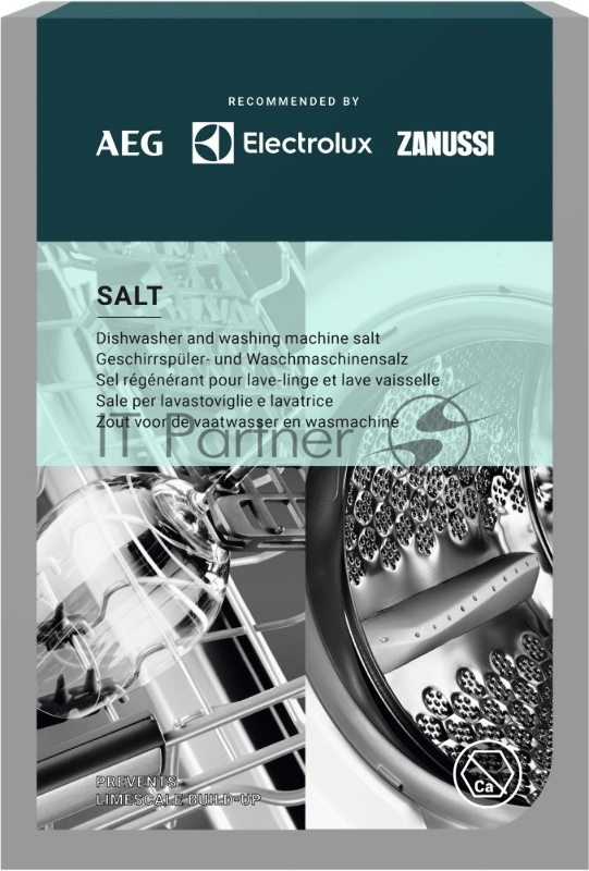 Соль Electrolux M3GCS201 1кг для стиральных и посудомоечных машин