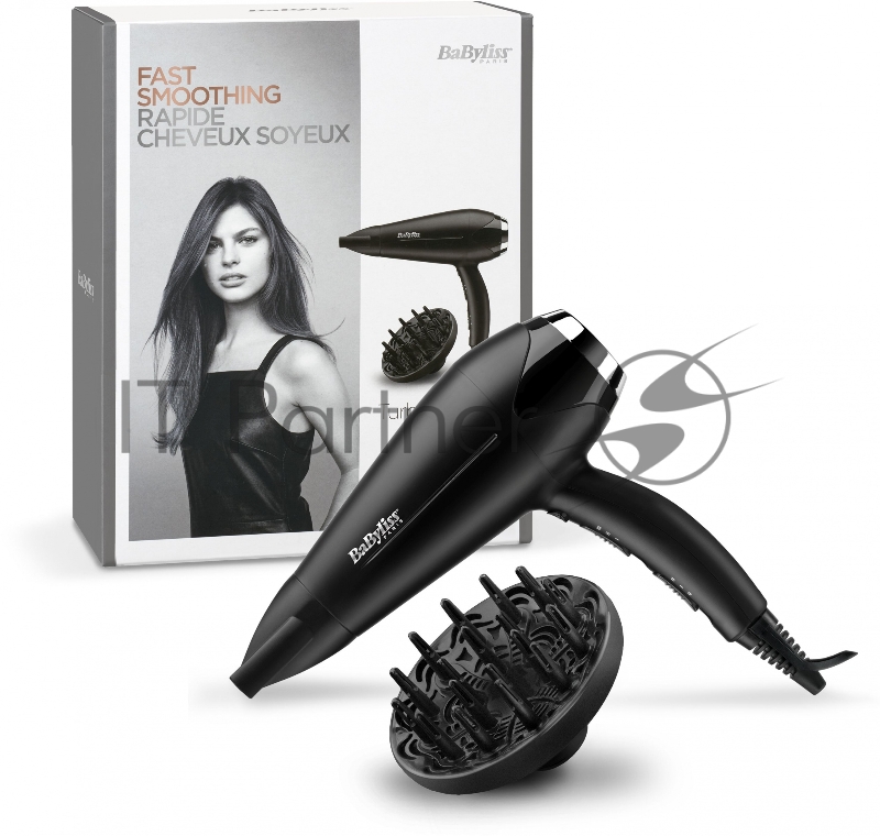 Фен BABYLISS D572DE
