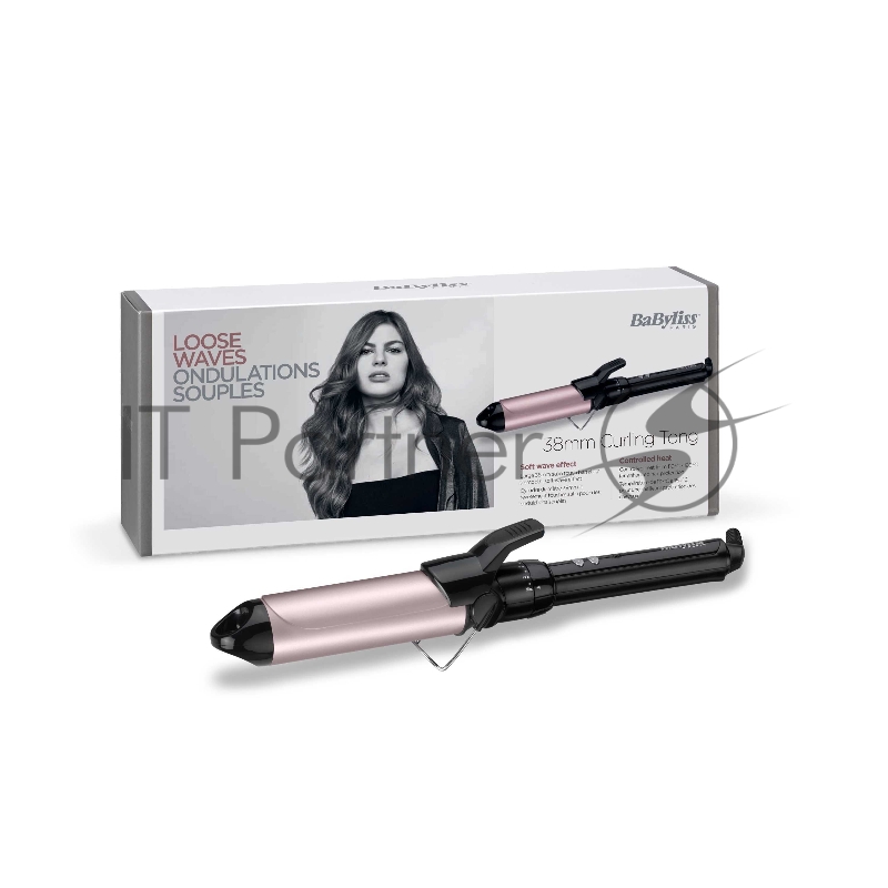 Электрощипцы BABYLISS C338E