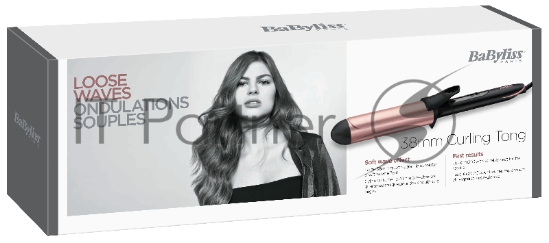 Электрощипцы BABYLISS C453E