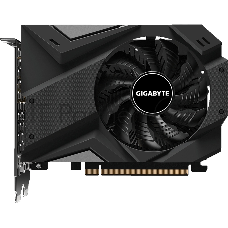 Видеокарта GIGABYTE PCIE16 GTX1650 4GB GDDR6 GV-N1656OC-4GD