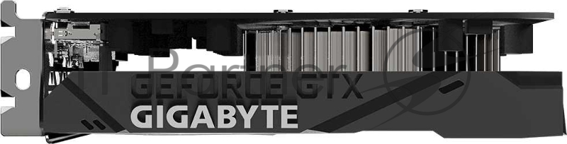 Видеокарта GIGABYTE PCIE16 GTX1650 4GB GDDR6 GV-N1656OC-4GD