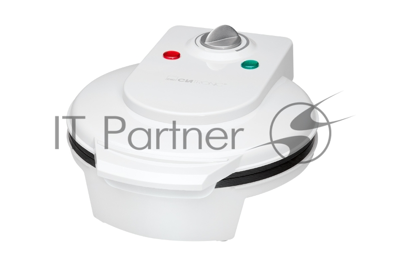 Вафельница Clatronic WA 3491 weib