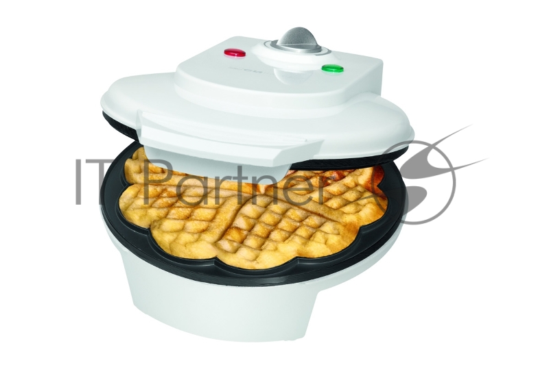 Вафельница Clatronic WA 3491 weib