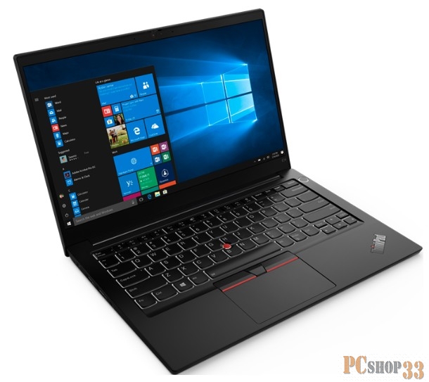 Ноутбук ThinkPad E14 G3 AMD 14 FHD (1920x1080) IPS AG 300N, Ryzen 5 5500U 2.1G, 2x8GB DDR4 3200, 512GB SSD M.2, AMD Radeon Graphics, WiFi 6, BT, FPR, IR Cam, 3cell 57Wh, 65W USB-C, Win 10 Pro, 1Y CI