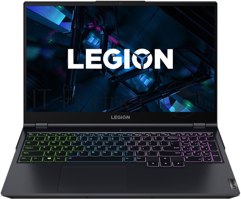 Lenovo Legion 5 15ITH6H Intel Core i5 11400H/16GB/512GB SSD/noODD/15.6FHD IPS/RTX 30606GB/Win10/blue
