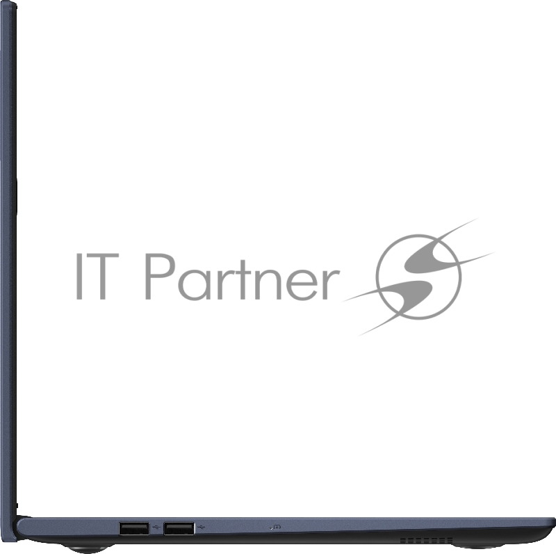 Ноутбук 15.6 IPS FHD Asus X513EA-BQ1608T black (Core i3 1115G4/8Gb/256Gb SSD/noDVD/VGA int/W10) (90NB0SG4-M25250)