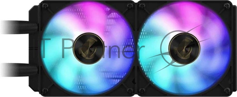 Видеокарта Gigabyte PCI-E 4.0 GV-N3080AORUSX W-10GD 2.0 LHR NVIDIA GeForce RTX 3080 10240Mb 320 GDDR6X 1845/19000 HDMIx3 DPx3 HDCP Ret