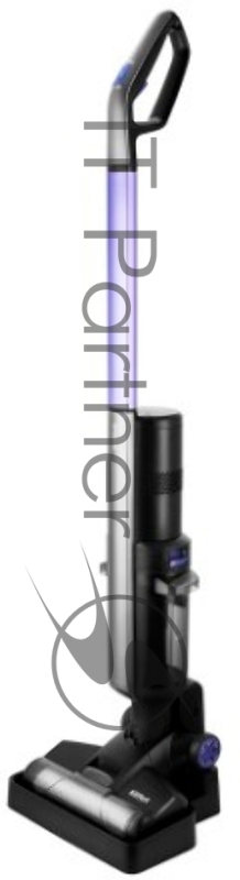 Пылесос ручной Kitfort КТ-598 215Вт черный