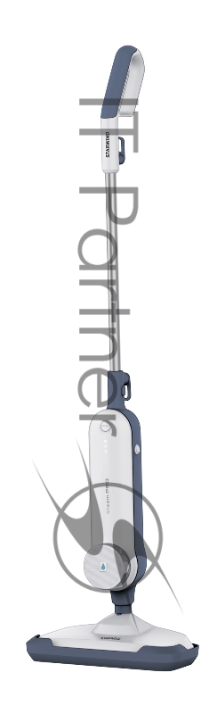 Швабра паровая Starwind SSM5400 1500Вт белый/темно-синий