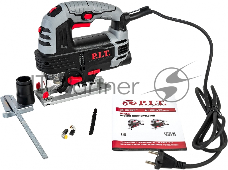 Лобзик P.I.T. PST90-C1 МАСТЕР 900Вт 2800ходов/мин от электросети