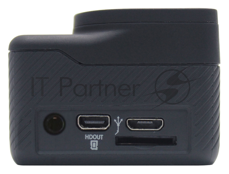 Экшн-камера Digma DiCam 850 черный