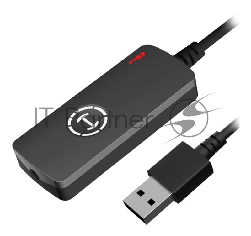 Звуковая карта Edifier USB GS 02 (C-Media CM-108) 1.0 Ret