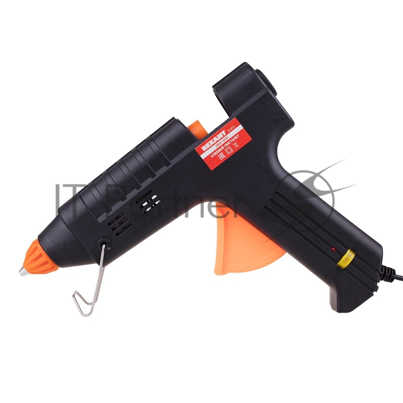 Пистолет клеевой REXANT, 60 Вт, Ø11 мм, настройка температуры 120..240℃, кейс