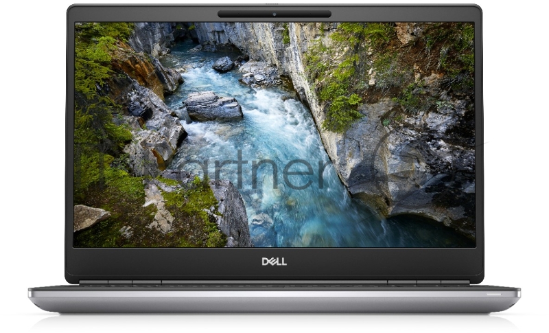 Ноутбук Dell Precision 7560 Core i7 11850H 32Gb SSD1Tb NVIDIA GeForce RTX A4000 8Gb 15.6 WVA UHD (3840x2160) Windows 10 Professional grey WiFi BT Ca