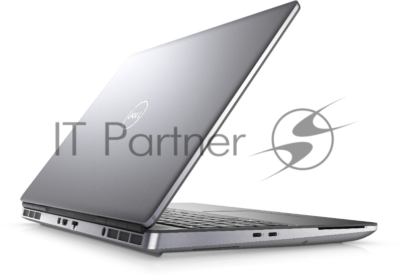 Ноутбук Dell Precision 7560 Core i7 11850H 32Gb SSD1Tb NVIDIA GeForce RTX A4000 8Gb 15.6 WVA UHD (3840x2160) Windows 10 Professional grey WiFi BT Ca