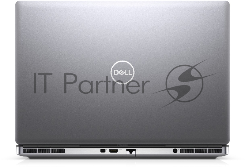 Ноутбук Dell Precision 7560 Core i7 11850H 32Gb SSD1Tb NVIDIA GeForce RTX A4000 8Gb 15.6 WVA UHD (3840x2160) Windows 10 Professional grey WiFi BT Ca