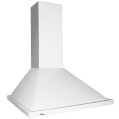 Вытяжка каминная Elikor Оптима 50П-400-К3Л белый
