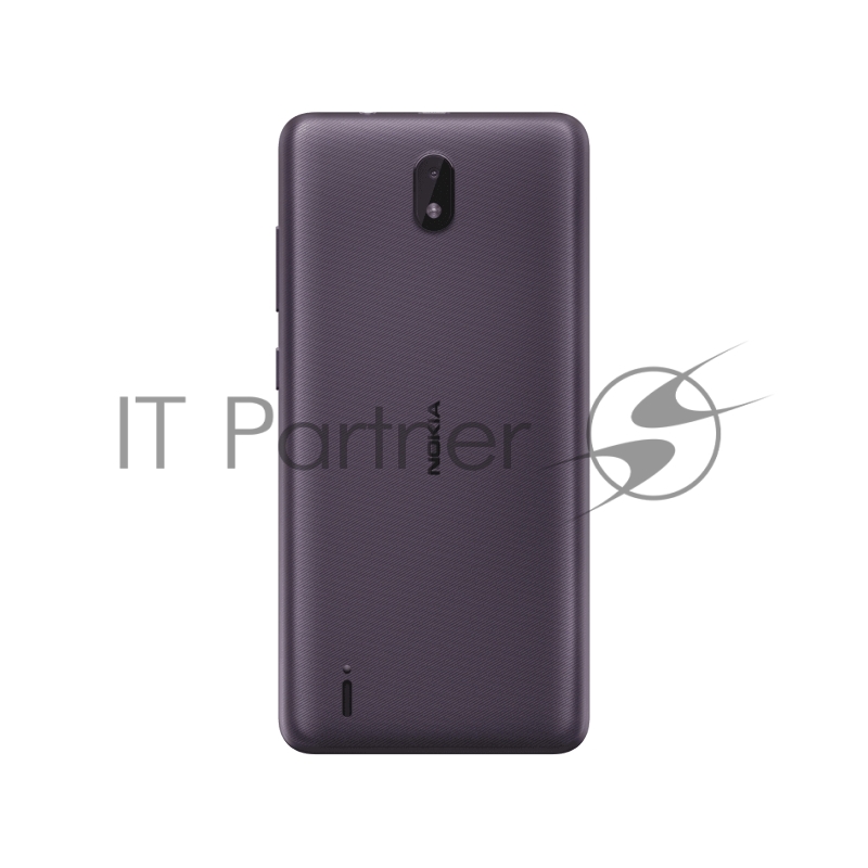 Смартфон Nokia NOKIA C01 PLUS DS TA-1383 PURPLE 1/16, 13,8 см (5.45”) 18:9, 1440x720 пикселей, 8x 1.6GHz, 8 Core, 1GB RAM, 16GB, up to 128GB flash, 5Mpix/5Mpix, 2 Sim, GSM, WCDMA, LTE, BT v4.2, Wi-Fi, GPS/AGPS, ALS,Proximity sensor, Accelerometer, Mi