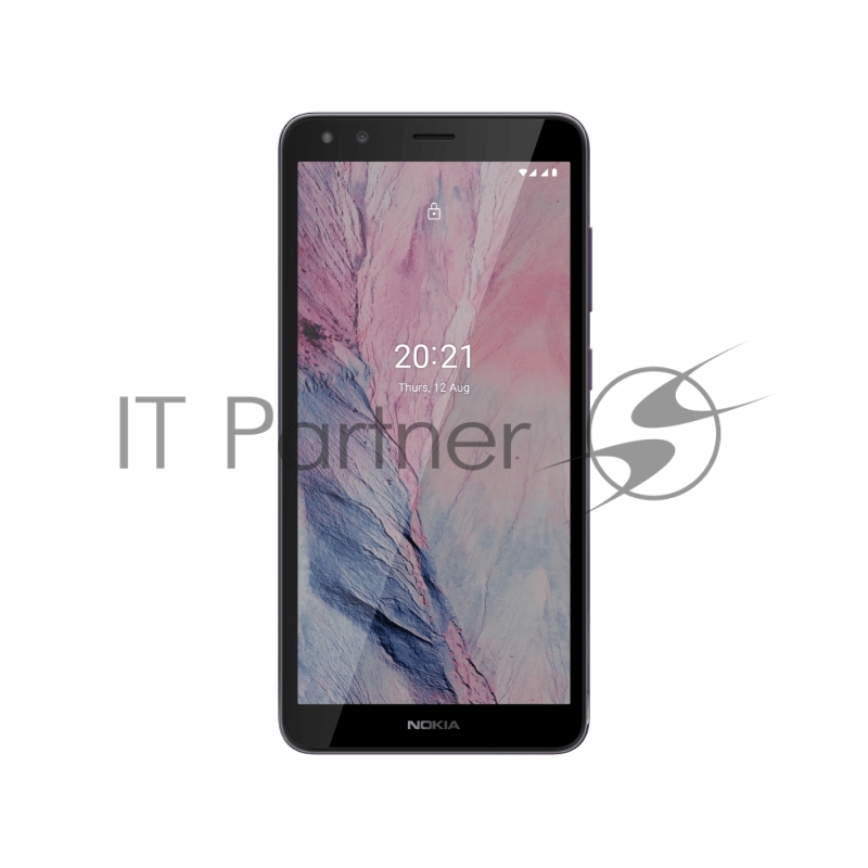 Смартфон Nokia NOKIA C01 PLUS DS TA-1383 PURPLE 1/16, 13,8 см (5.45”) 18:9, 1440x720 пикселей, 8x 1.6GHz, 8 Core, 1GB RAM, 16GB, up to 128GB flash, 5Mpix/5Mpix, 2 Sim, GSM, WCDMA, LTE, BT v4.2, Wi-Fi, GPS/AGPS, ALS,Proximity sensor, Accelerometer, Mi