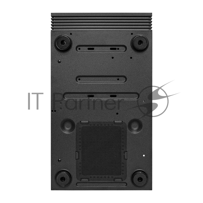 Корпус Miditower ExeGate EX290157RUS i3 MATRIX-NPX600 (ATX, 600NPX 12см, 2*USB+1*USB3.0, HD аудио, черный, 2 вент. 18см с RGB подсветкой, пылевые фильтры, передняя и боковая панели - закаленное стекло)