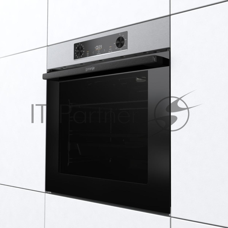 Встраиваемая электрическая духовка 60 см GORENJE BOSB6737E06X