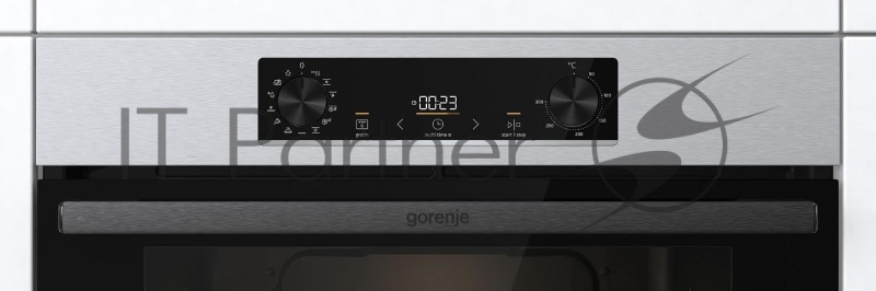 Встраиваемая электрическая духовка 60 см GORENJE BOSB6737E06X