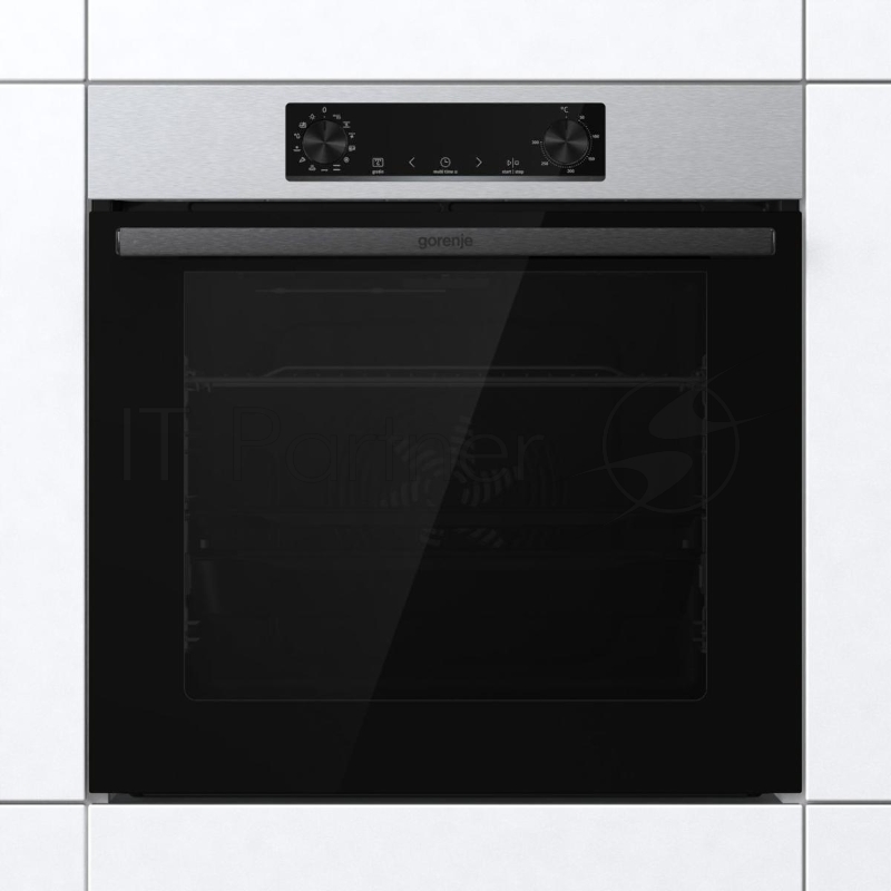 Встраиваемая электрическая духовка 60 см GORENJE BOSB6737E06X