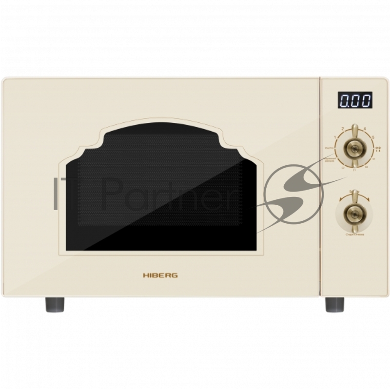 Микроволновая печь HIBERG VM-4285 YR бежевый